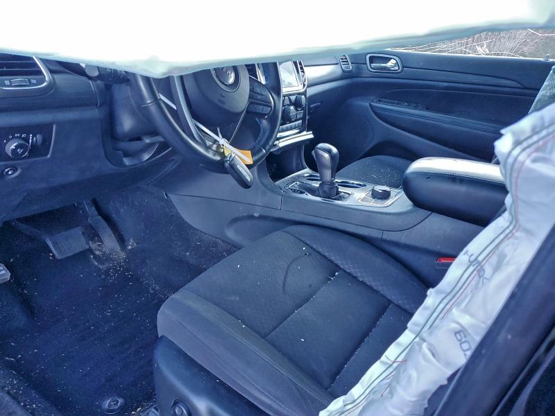 Photo 8 from auction – 2019 JEEP GRAND CHER with VIN 1C4RJFAG0KC700430
