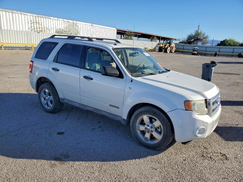Photo 4 from auction – 2008 FORD ESCAPE XLT with VIN 1FMCU93168KD75817