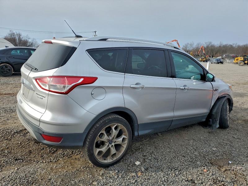Photo 3 from auction – 2014 FORD ESCAPE TIT with VIN 1FMCU9J9XEUA51567