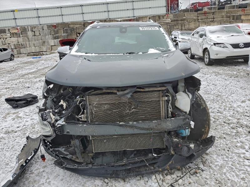 Photo 5 from auction – 2020 CHEVROLET EQUINOX with VIN 3GNAXNEVXLS566589