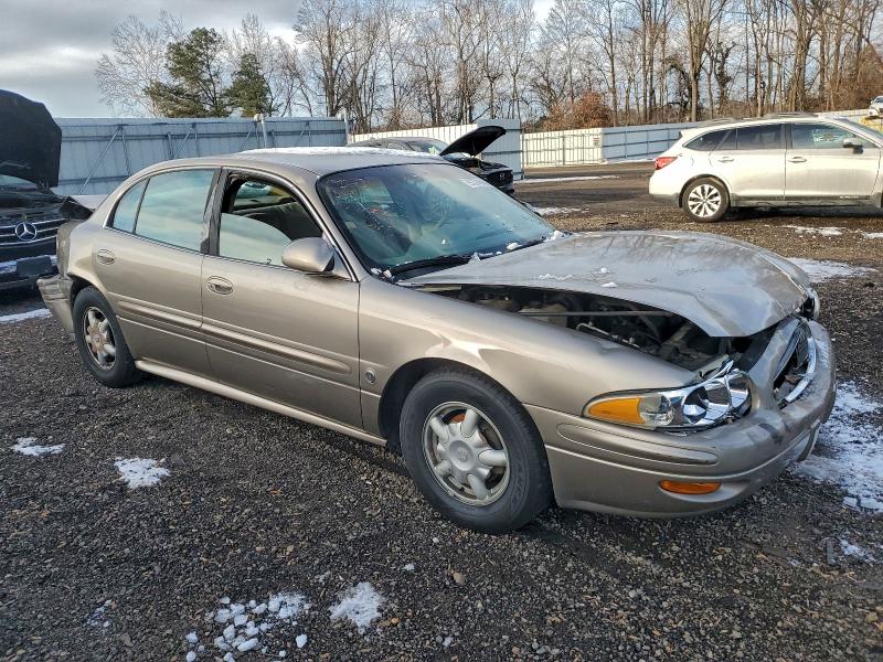 Photo 4 from auction – 2001 BUICK LESABRE CU with VIN 1G4HP54K914271779