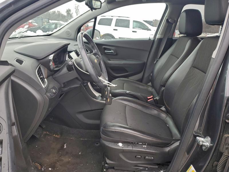 Photo 7 from auction – 2017 CHEVROLET TRAX 1LT with VIN KL7CJLSB6HB187736