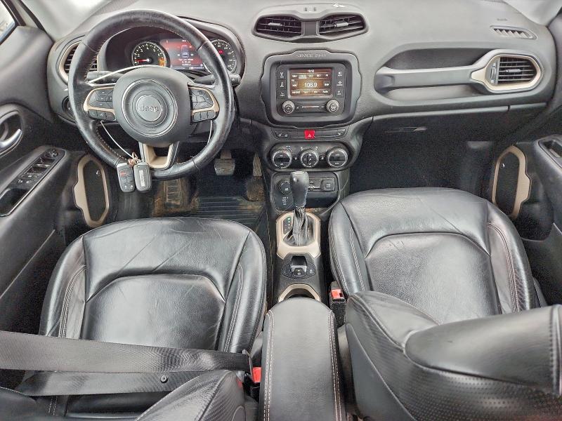 Photo 8 from auction – 2017 JEEP RENEGADE L with VIN ZACCJBDB3HPE53326