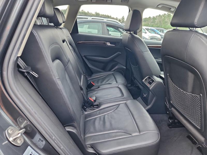 Photo 11 from auction – 2012 AUDI Q5 PREMIUM with VIN WA1DKAFP9CA124363