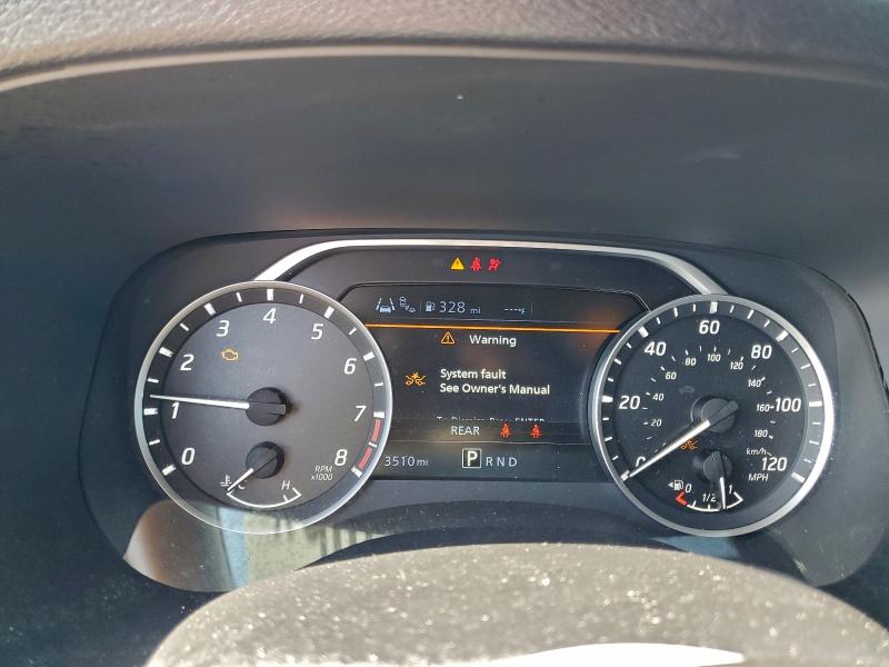 Photo 9 from auction – 2024 NISSAN FRONTIER with VIN 1N6ED1CL9RN662145