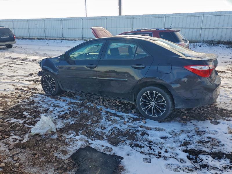 Photo 2 from auction – 2016 TOYOTA COROLLA L with VIN 5YFBURHE2GP419565