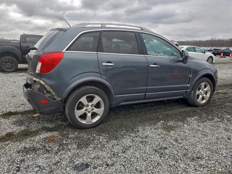 Photo 3 from auction – 2013 CHEVROLET CAPTIVA LT with VIN 3GNAL4EK5DS530841