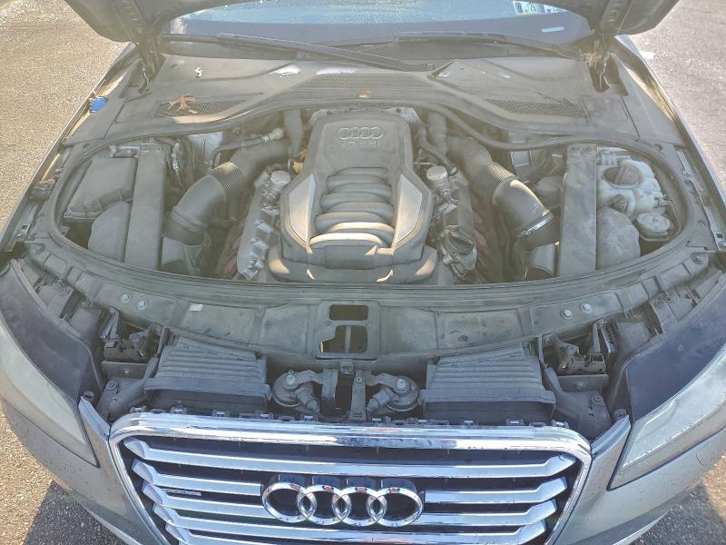 Photo 11 from auction – 2012 AUDI A8 L QUATT with VIN WAURVAFD2CN002636