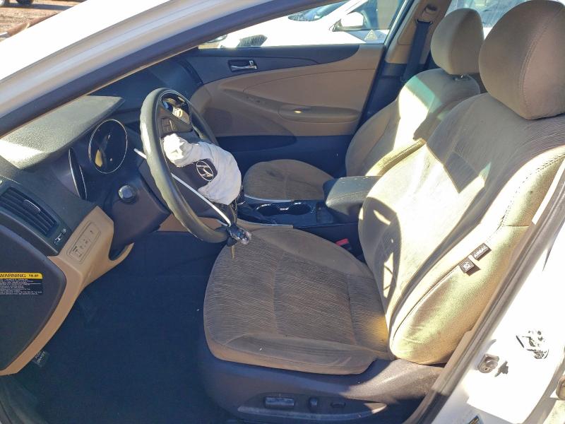 Photo 7 from auction – 2012 HYUNDAI SONATA GLS with VIN 5NPEB4ACXCH422588