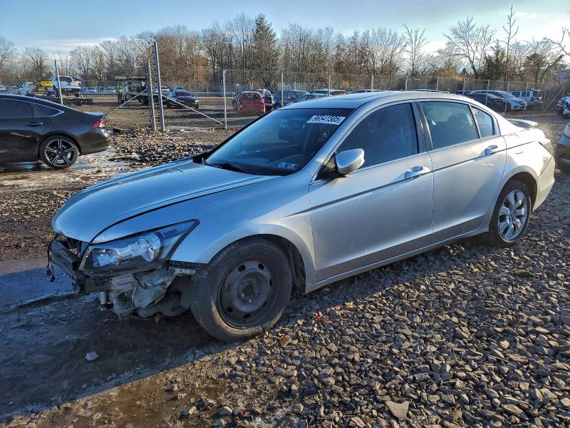 HONDA ACCORD 2010 with VIN 1HGCP2F86AA115085 - Photo from auction