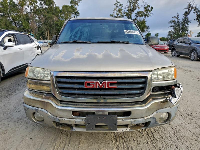 Photo 5 from auction – 2004 GMC NEW SIERRA with VIN 2GTEC19T041327038