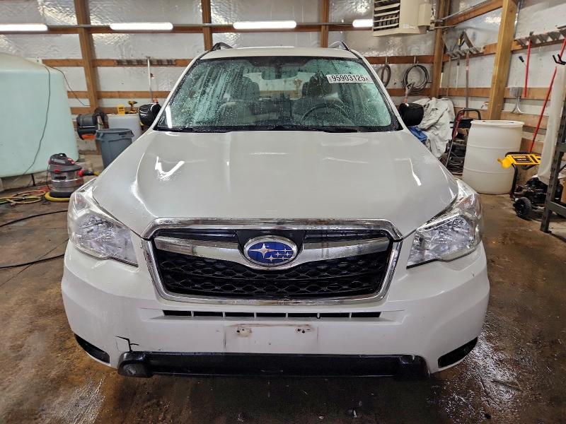 Photo 5 from auction – 2015 SUBARU FORESTER 2 with VIN JF2SJABC0FH592630