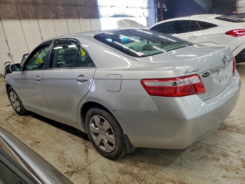 Photo 2 from auction – 2007 TOYOTA CAMRY CE with VIN 4T1BE46K67U511365