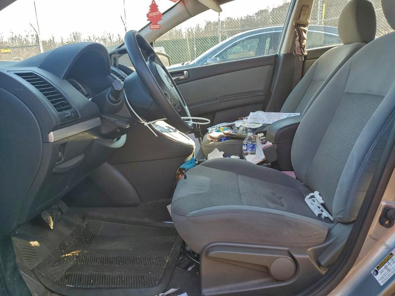 Photo 7 from auction – 2011 NISSAN SENTRA 2.0 with VIN 3N1AB6AP1BL629806