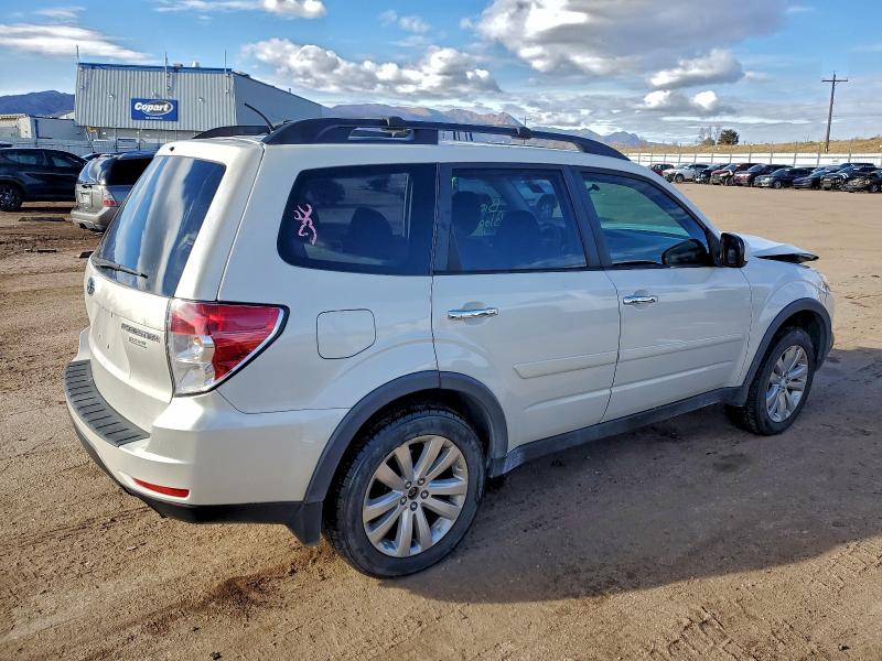 Photo 3 from auction – 2011 SUBARU FORESTER 2 with VIN JF2SHBDC7BH779601