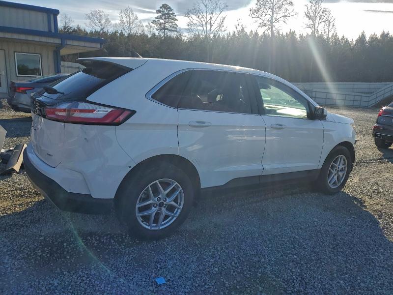 Photo 3 from auction – 2024 FORD EDGE SEL with VIN 2FMPK4J90RBA82686