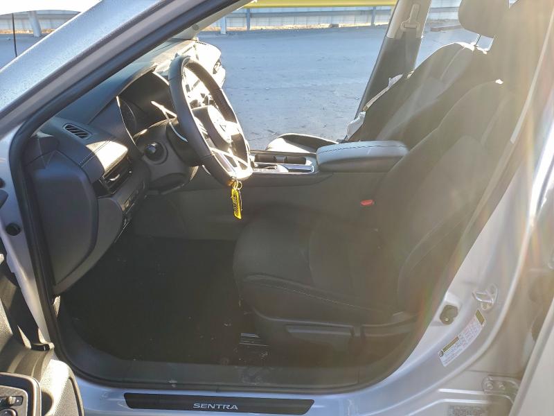 Photo 7 from auction – 2023 NISSAN SENTRA with VIN 3N1AB8CV7PY227841