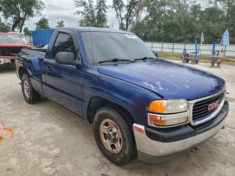 Photo 4 from auction – 2000 GMC NEW SIERRA with VIN 1GTEC14W2YZ308389