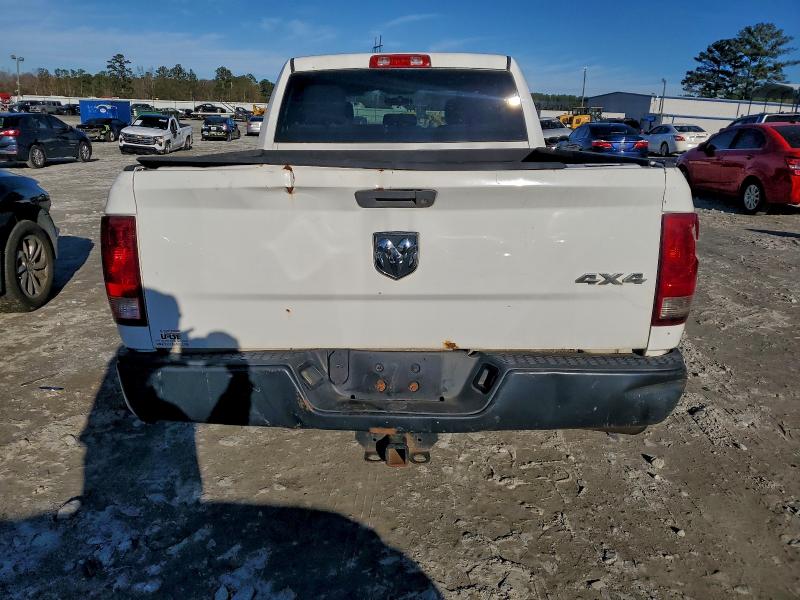 Photo 6 from auction – 2012 DODGE RAM 1500 S with VIN 1C6RD7FT7CS343099