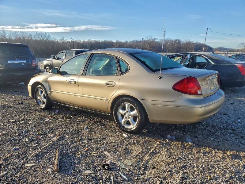 Photo 2 from auction – 2001 FORD TAURUS SES with VIN 1FAHP55S71G286093