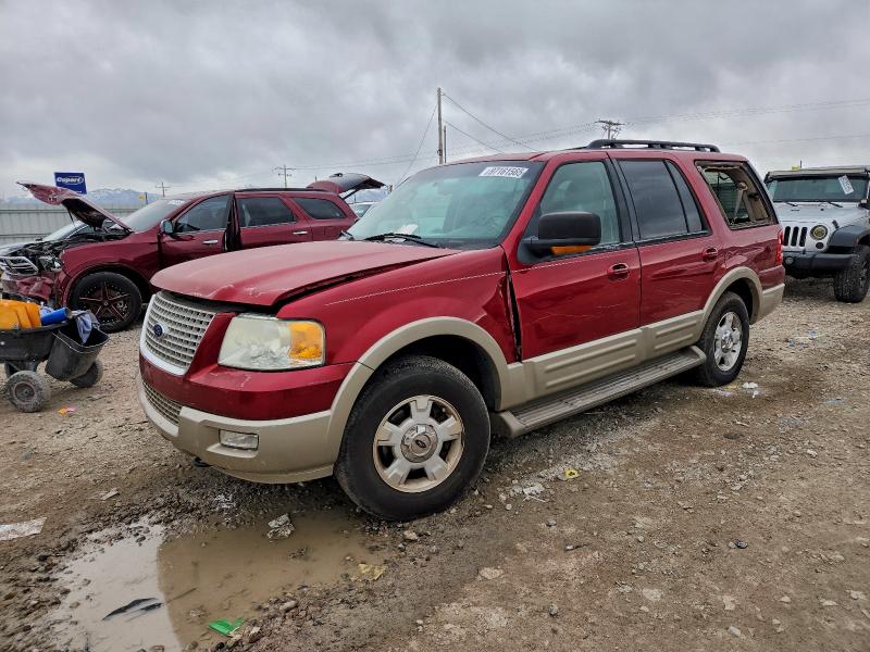 FORD EXPEDITION 2006 with VIN 1FMFU18566LA89354 - Photo from auction