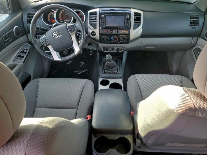 Photo 8 from auction – 2014 TOYOTA TACOMA DOU with VIN 5TFLU4EN5EX087728