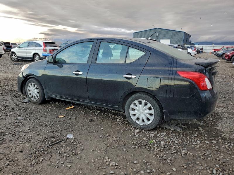 Photo 2 from auction – 2013 NISSAN VERSA S with VIN 3N1CN7AP1DL890698