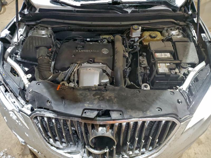 Photo 11 from auction – 2018 BUICK ENVISION P with VIN LRBFX4SX9JD056034