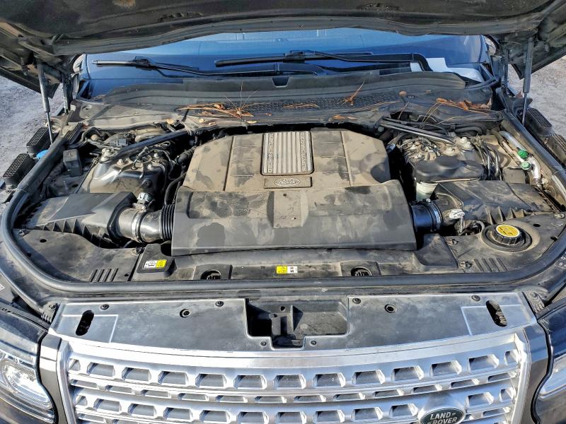 Photo 12 from auction – 2016 LAND ROVER RANGE ROVE with VIN SALGS2EF9GA310873
