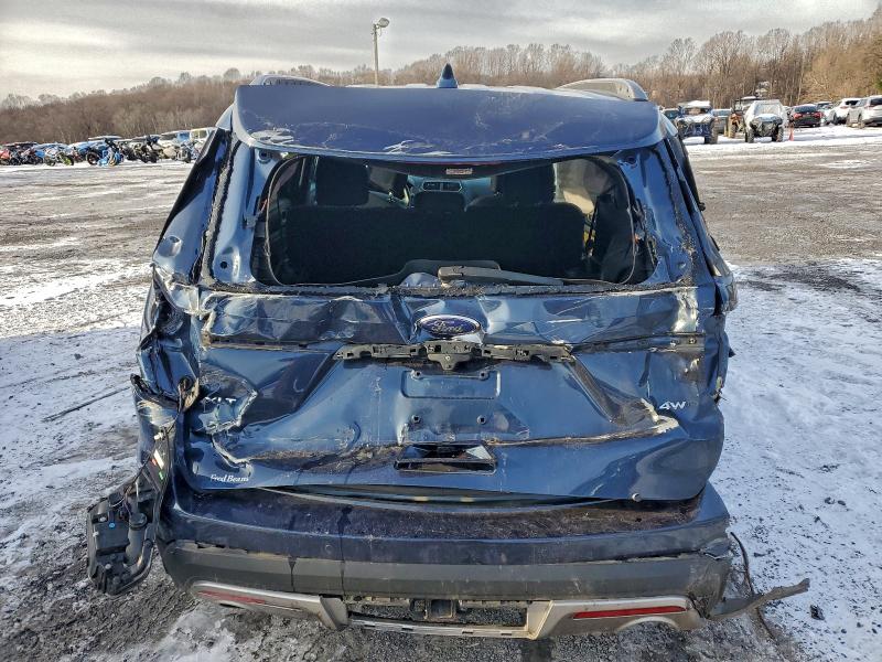 Photo 6 from auction – 2017 FORD EXPLORER X with VIN 1FM5K8D88HGC24484