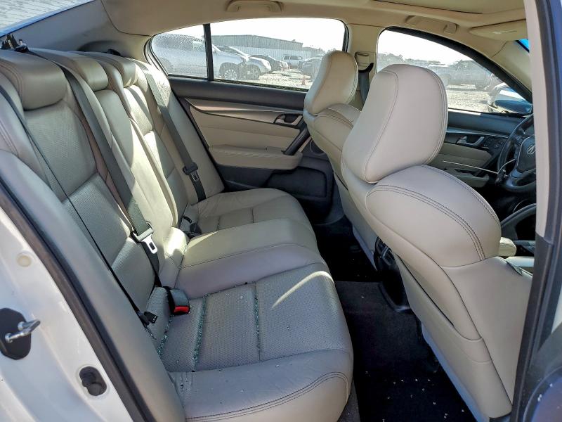 Photo 10 from auction – 2009 ACURA TL with VIN 19UUA96549A003773
