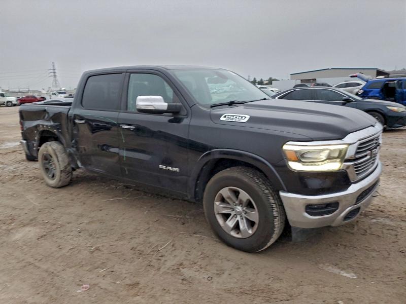 Photo 4 from auction – 2019 RAM 1500 LARAM with VIN 1C6SRFJT1KN735903