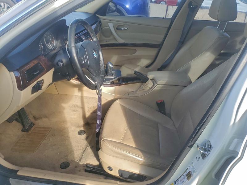 Photo 7 from auction – 2007 BMW 335 XI with VIN WBAVD53507A007370