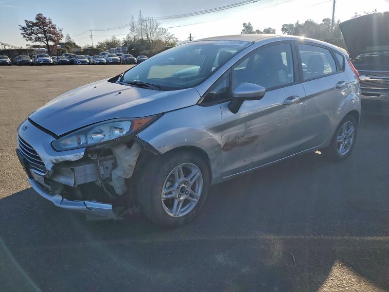 FORD FIESTA 2017 with VIN 3FADP4EJ2HM104445 - Photo from auction