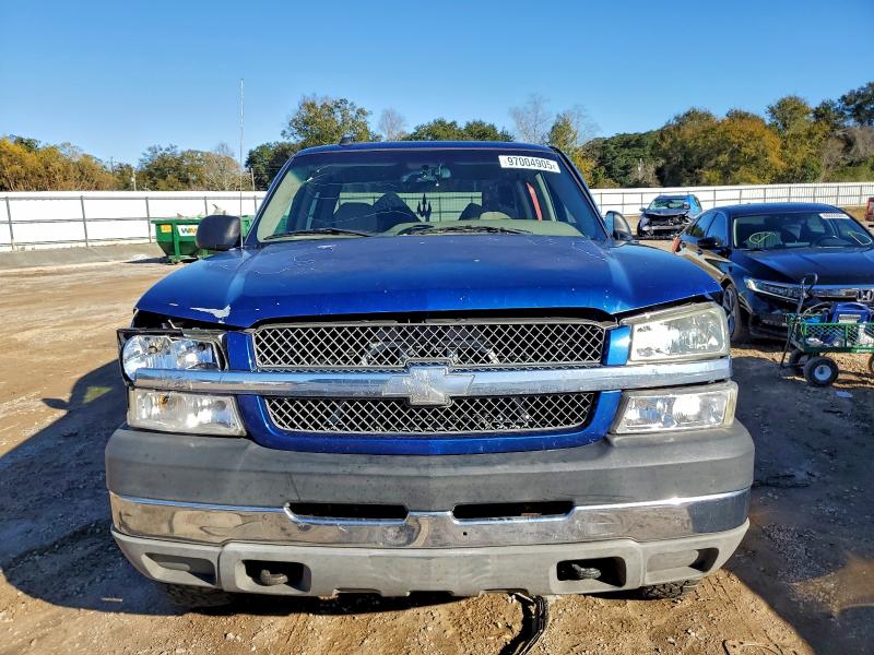 Photo 5 from auction – 2004 CHEVROLET SILVERADO with VIN 1GCHK23164F120997