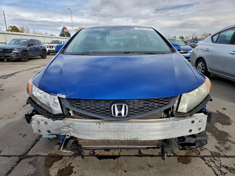 Photo 5 from auction – 2012 HONDA CIVIC EX with VIN 2HGFG3B86CH500739