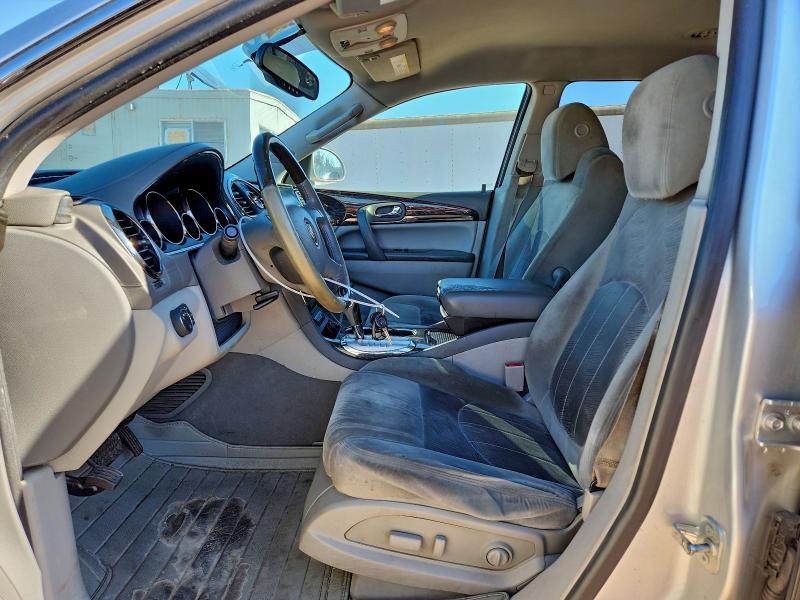 Photo 7 from auction – 2014 BUICK ENCLAVE with VIN 5GAKRAKD2EJ124455