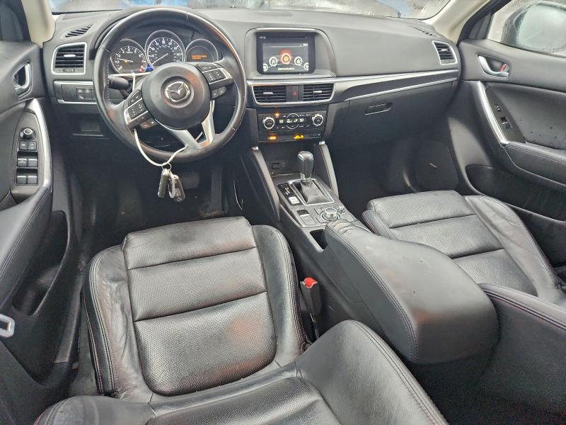 Photo 8 from auction – 2016 MAZDA CX-5 GT with VIN JM3KE4DY7G0712301
