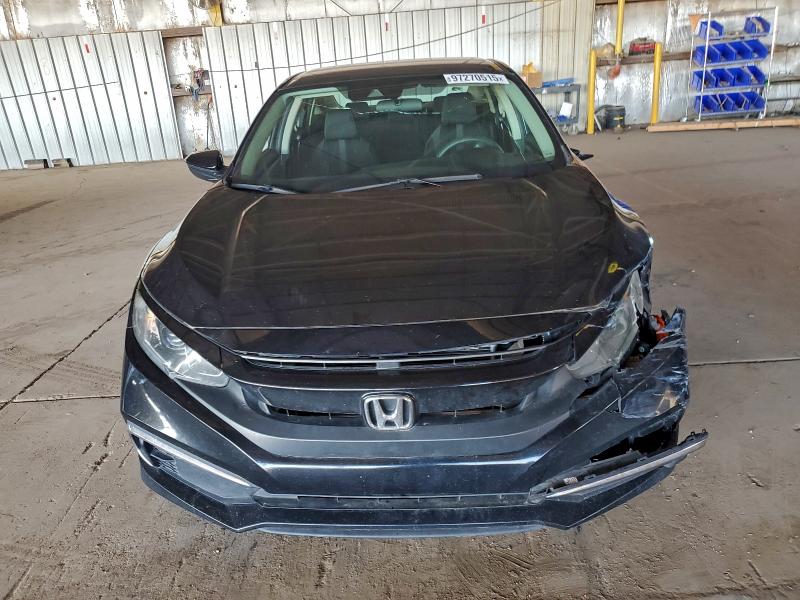 Photo 5 from auction – 2019 HONDA CIVIC LX with VIN 19XFC2F66KE045429