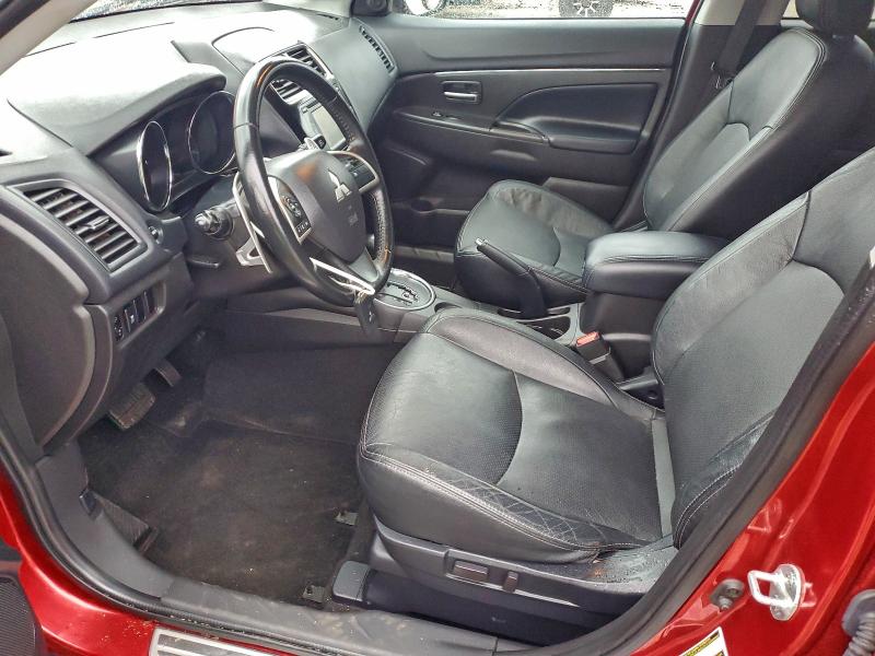 صورة رقم 7 من المزاد - 2015 MITSUBISHI OUTLANDER مع VIN 4A4AR4AU2FE010536