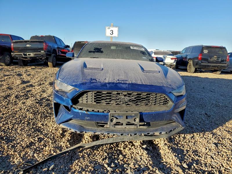 Photo 5 from auction – 2018 FORD MUSTANG with VIN 1FA6P8TH7J5156794