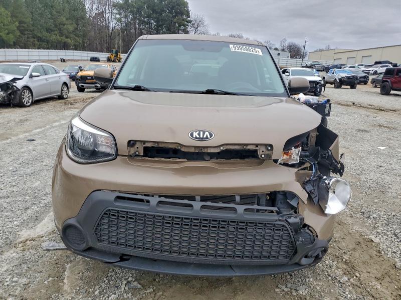 Photo 5 from auction – 2016 KIA SOUL with VIN KNDJN2A23G7285568