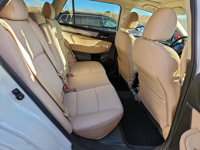 Photo 11 from auction – 2016 SUBARU OUTBACK 2. with VIN 4S4BSBHC3G3282510