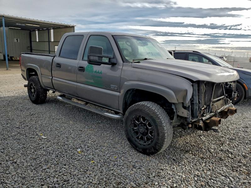 Zdjęcie 4 z aukcji – 2006 CHEVROLET SILVERADO z VIN 1GCHC23D56F196513