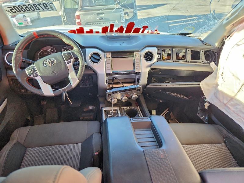Photo 8 from auction – 2016 TOYOTA TUNDRA CRE with VIN 5TFEW5F15GX198271