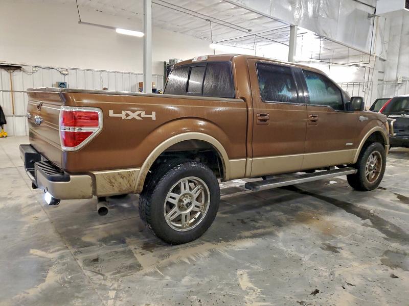 Photo 3 from auction – 2012 FORD F150 SUPER with VIN 1FTFW1ET1CKD72487