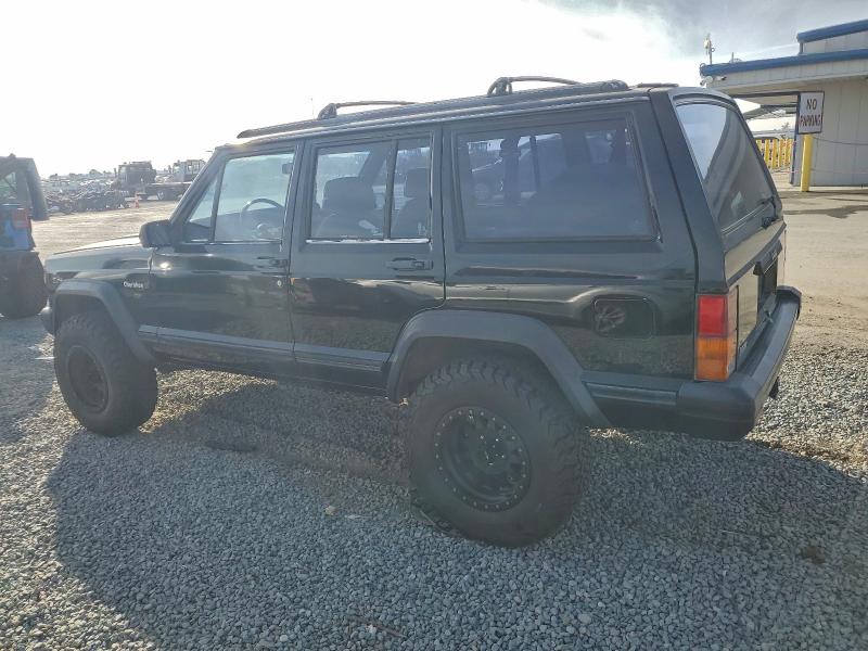 Photo 2 from auction – 1994 JEEP CHEROKEE S with VIN 1J4FT28S3RL190823