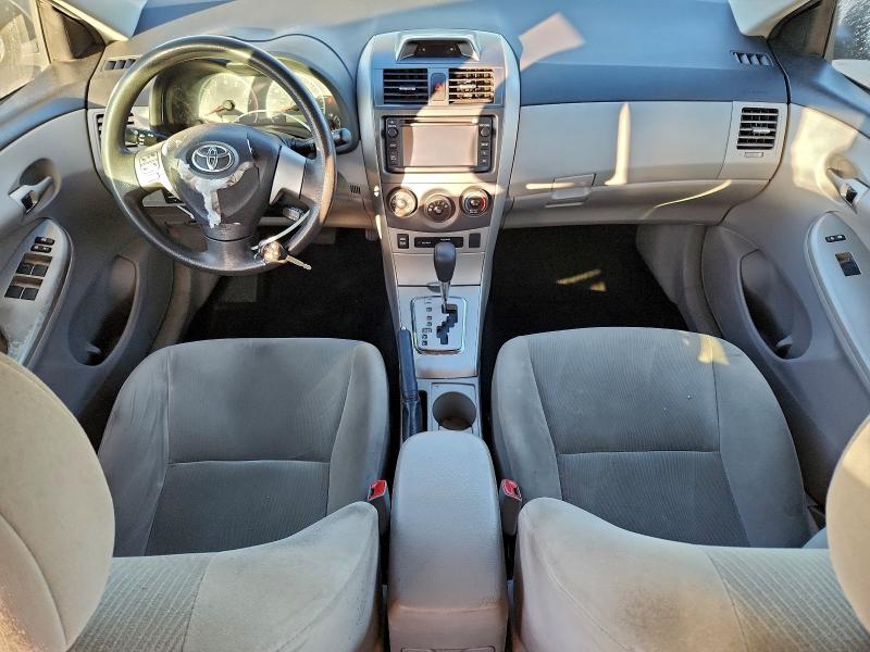 Photo 8 from auction – 2013 TOYOTA COROLLA BA with VIN 5YFBU4EE4DP104978