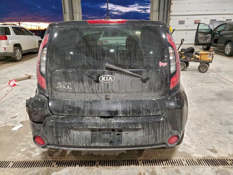 Photo 6 from auction – 2016 KIA SOUL + with VIN KNDJP3A59G7371655