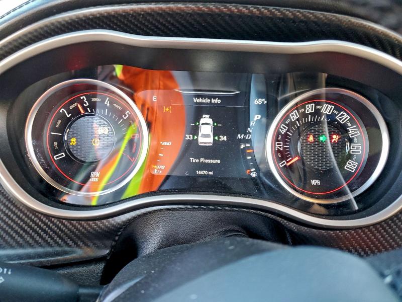 Foto 9 de la subasta – 2022 DODGE CHALLENGER con VIN 2C3CDZFJXNH118361